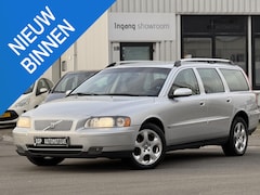 Volvo V70 - 2.4 CNG AUTOMAAT/CNG/YOUNGTIMER