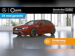 Mercedes-Benz A-klasse - AMG 35 4MATIC Edition 1 | AMG | Night | Elektrische trekhaak | Lederen bekleding | Adaptie