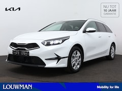 Kia Cee'd Sportswagon - Ceed DynamicPlusLine | Elektrisch bedienbare achterklep | Adaptieve cruise control |