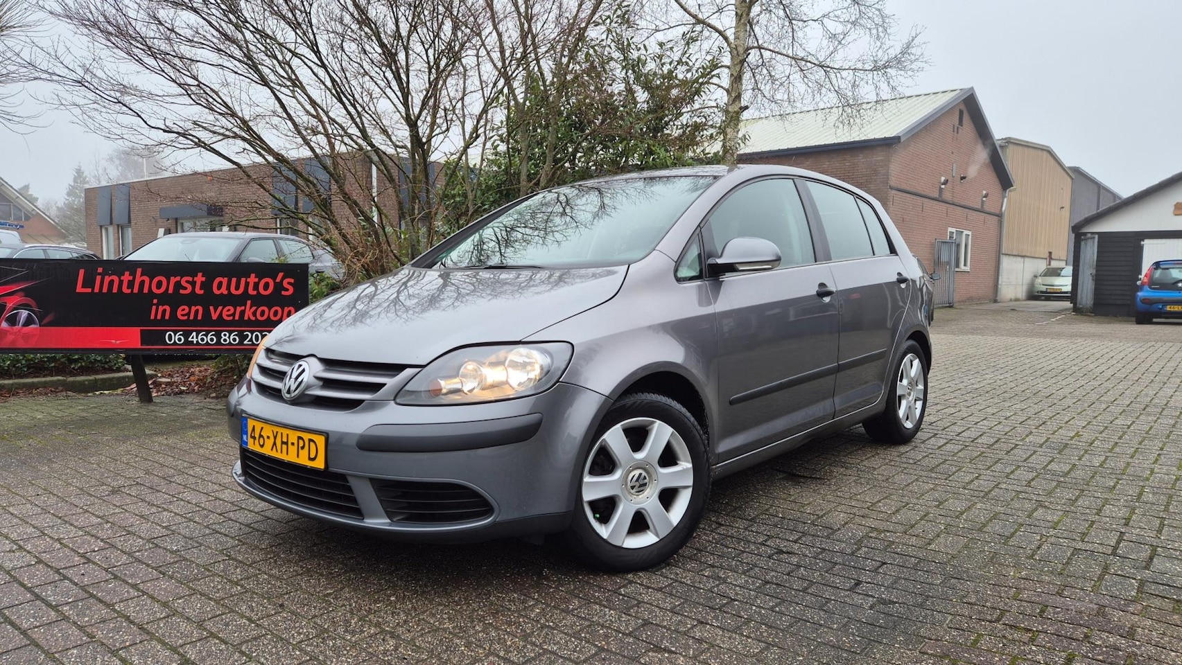 Volkswagen Golf Plus - 1.9 TDI Trendline AIRCO-ACHTER UIT RIJ CAMERA-2007 - AutoWereld.nl