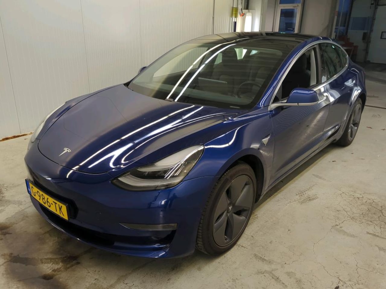 Tesla Model 3 - Long-Range AWD 351pk 75 kWh [ TREKHAAK+AUTOPILOT+620KM WLTP+PREMIUM AUDIO ] - AutoWereld.nl