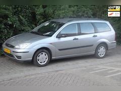 Ford Focus Wagon - 1.6-16V EXPORT EXPORT EXPORT