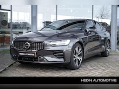 Volvo S60 - 2.0 B4 Plus Dark Automaat | Panoramadak | Elektrisch Bedienbare Voorstoelen | Adaptieve Cr