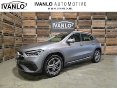 Mercedes-Benz GLA-Klasse - 250 e AMG Line Pano Led Mountaingrau Navi Clima Cruise 19"LM