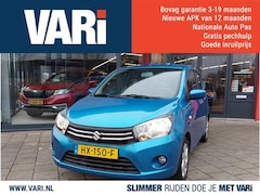 Suzuki Celerio - 1.0 EXCLUSIVE