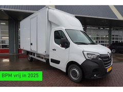 Renault Master - T35 2.3 dCi 145PK L3 Meubelbak met Deuren Nr. V026 | Airco | Navi | Cruise | Mechanisch Ge