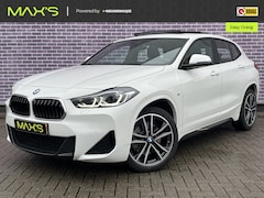 BMW X2 - sDrive20i High Executive Schuif/kantel dak| Head-up display | Sportstoelen | Stuur/stoelve