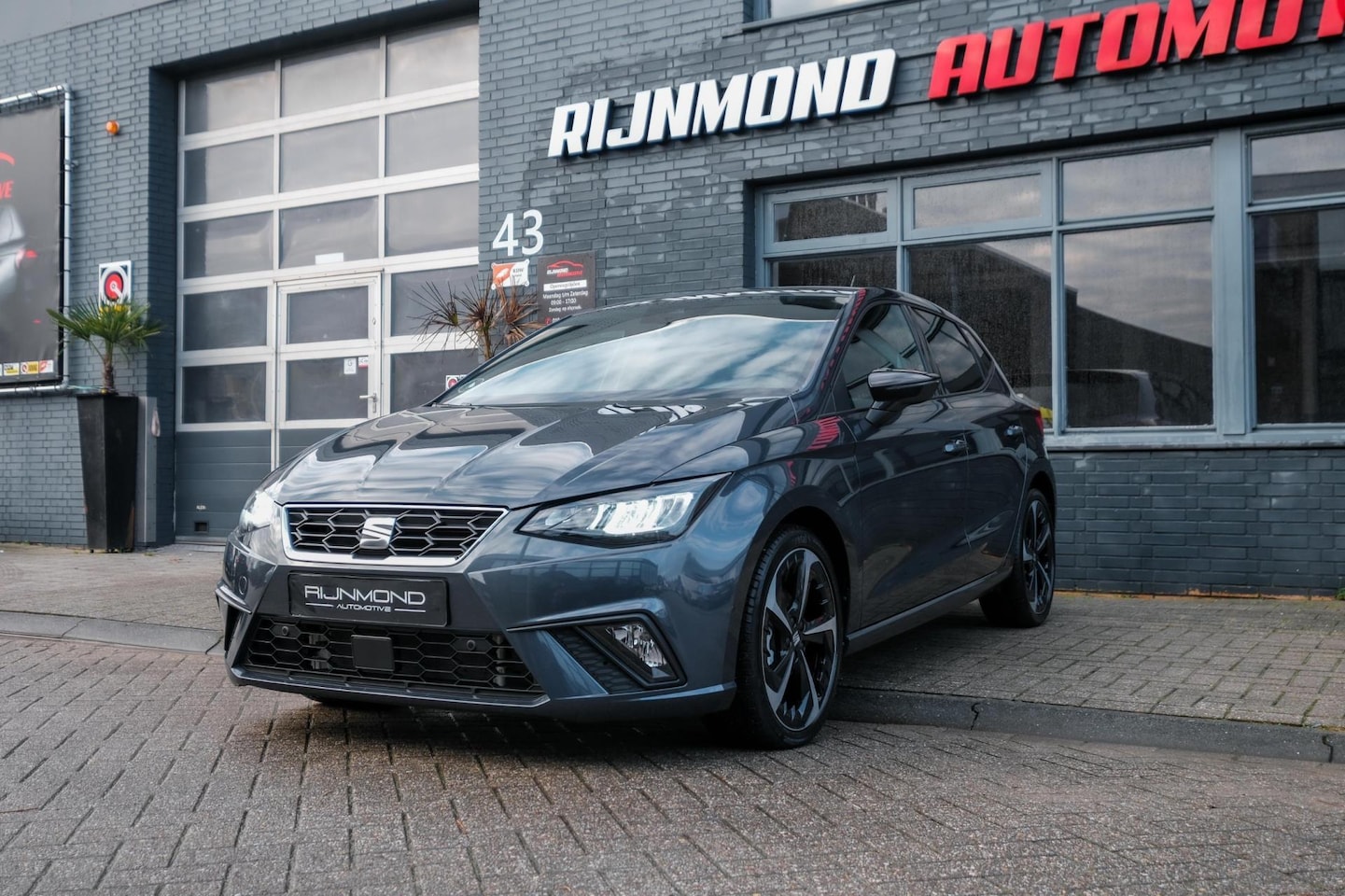 Seat Ibiza - 1.0 TSI FR 1.0 TSI FR - AutoWereld.nl