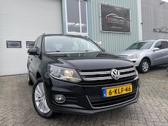 Volkswagen Tiguan - 2.0 TDI 103KW Sport&Style (bj 2012) FACELIFT|CLIMA|ALCANTARA|PDC|NAVI