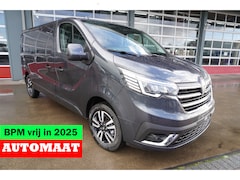 Renault Trafic - 2.0 Blue dCi 170PK T30 L2H1 Extra Automaat Nr. V212 | Climate | Navi | Camera | Adap.cruis