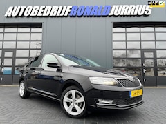 Skoda Rapid Spaceback - 1.0 TSI Greentech Clever NL.Auto/Panoramadak/Climatronic/Cruise/Navigatie/Stoelverwarming/