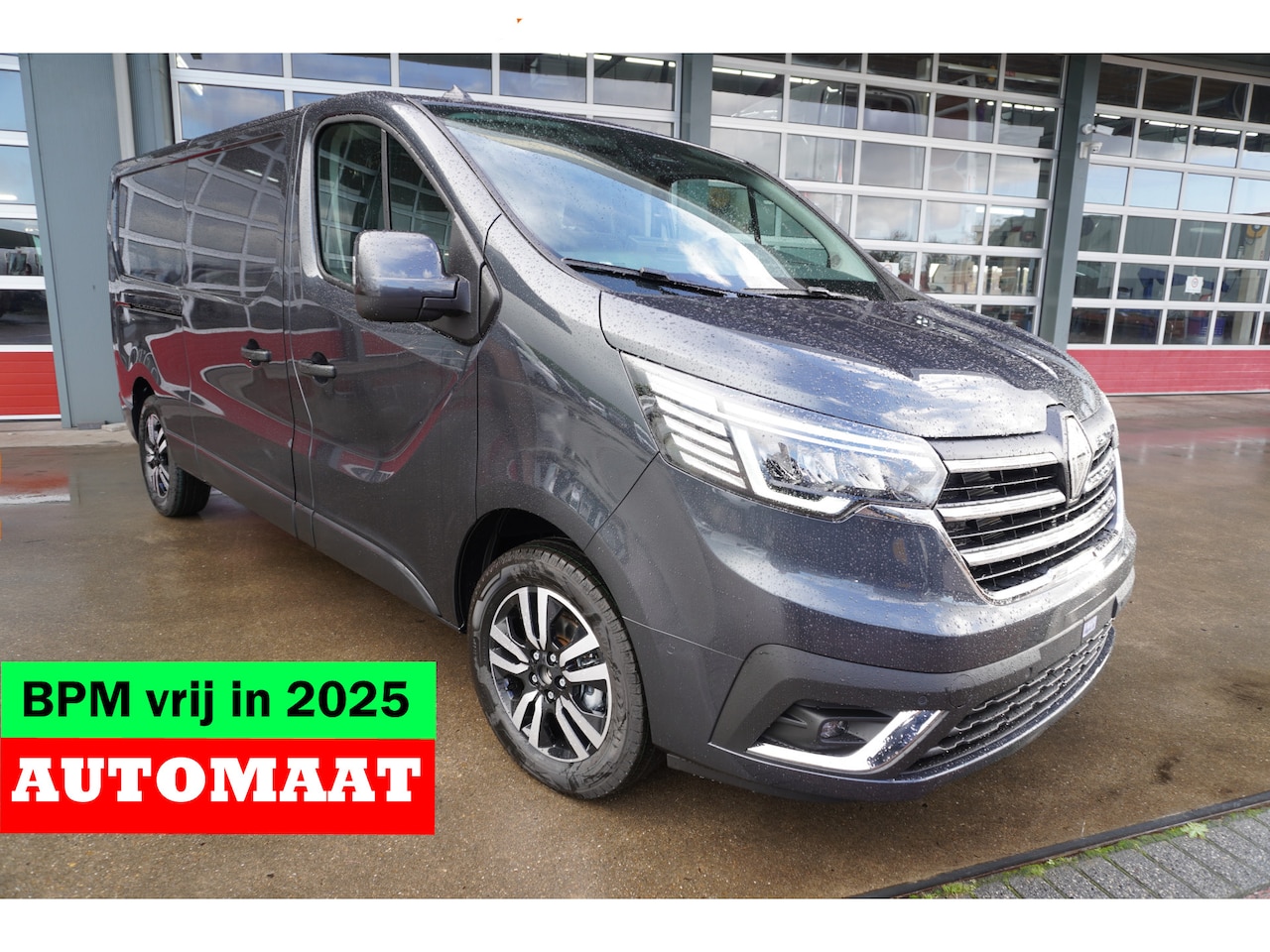 Renault Trafic - 2.0 Blue dCi 170PK T30 L2H1 Extra Automaat Nr. V218 | Climate | Navi | Camera | Adap.cruis - AutoWereld.nl