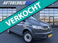 Volkswagen Transporter - 2.0 TDI L1H1 26 Economy Business BPM VRIJ/NL.Auto/1Ste Eigenaar/Trekhaak/Dealer onderhoude