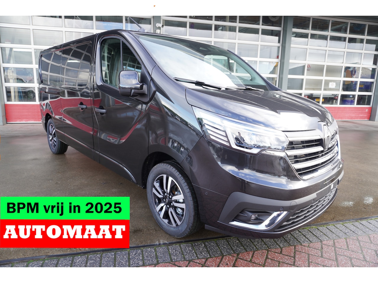 Renault Trafic - 2.0 Blue dCi 170PK T30 L2H1 Extra Automaat Nr. V196 | Climate | Navi | Camera | Adap.cruis - AutoWereld.nl