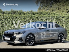 BMW 5-serie - Sedan 530e | M-Sport Pro | Individual Leder | Panorama | Harman/Kardon | Elek. Trekhaak |