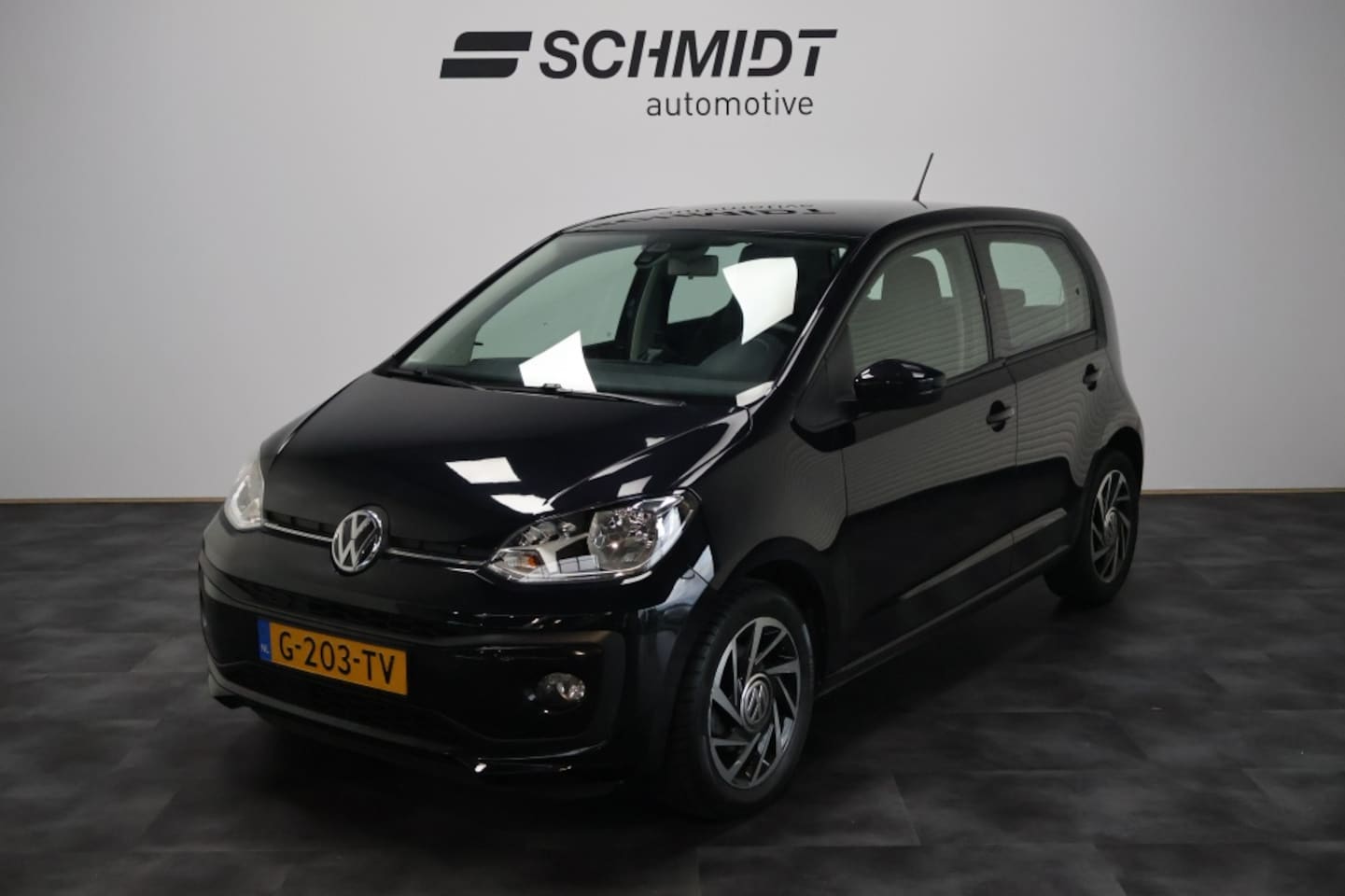 Volkswagen Up! - 1.0 BMT high up! 1.0 BMT high up! - AutoWereld.nl