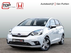 Honda Jazz - 1.5 Executive automaat | navigatie | Adaptieve cruise control | Stoelverwarming | Achterui