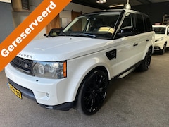 Land Rover Range Rover Sport - 3.0 TdV6 (REST BPM 2700, -) *LEDER*NAVIGATIE*LM-VELGEN