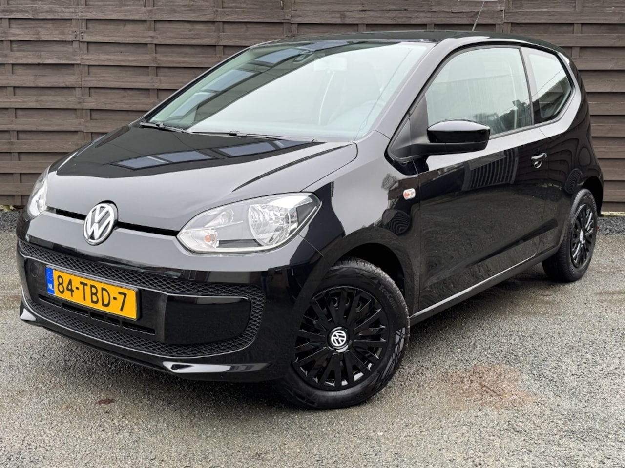 Volkswagen Up! - 1.0 move up! / Airco / EL-ramen / NAP - AutoWereld.nl