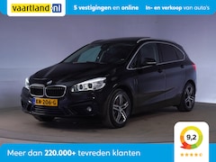 BMW 2-serie Active Tourer - 225xe Centennial High Executive Sport [ Panorama Leder Navi prof. ]