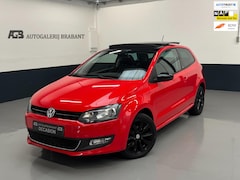 Volkswagen Polo - 1.2 TSI Highline Pano/Pdc/Carplay