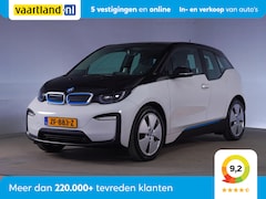 BMW i3 - Basis 120Ah 42kWh [ Nav Parkeersensoren ]