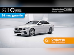 Mercedes-Benz C-klasse - 160 Advantage Pack | AMG | Stoelverwarming | Achteruitrijcamera | Distronic |