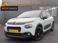 Citroën C3 - 1.2 PureTech S&S Shine 2e Eigenaar, Navi, Clima, Cruise, Camera, LM Velgen, NL Auto, N.A.P