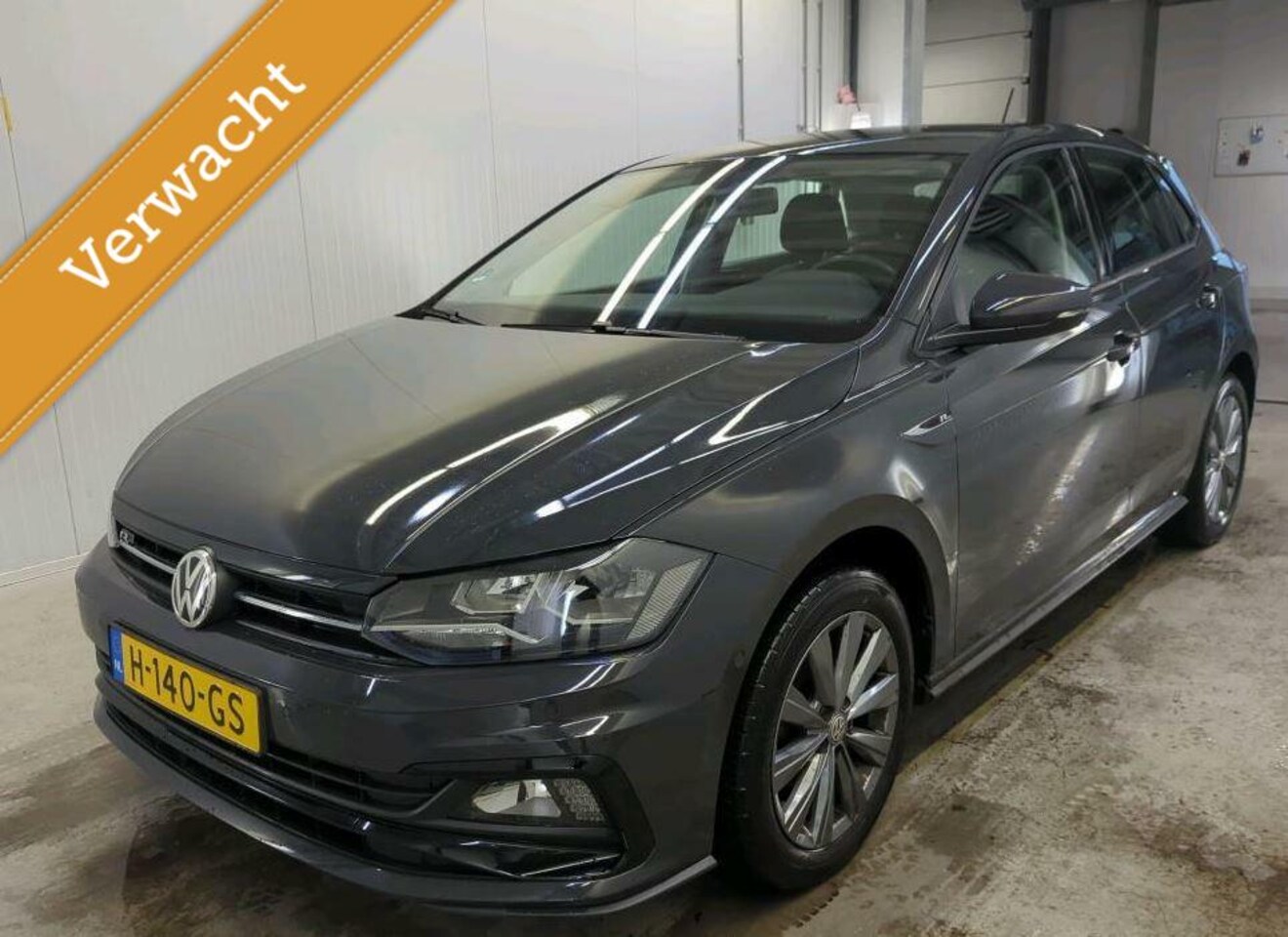 Volkswagen Polo - 1.0 TSI Highline Business R | Virtual Cockpit | - AutoWereld.nl