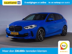 BMW 1-serie - 116d M Sport Shadow Aut. [ Navi Carplay Sfeerverlichting Clima ]