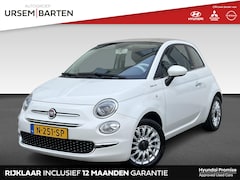 Fiat 500 C - 1.0 Hybrid Dolcevita | cabrio