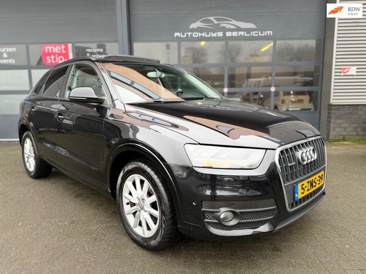 Audi Q3 - 2.0 TFSI quattro Pro Line|Automaat|Panorama dak|4 Wielaandrijving - AutoWereld.nl