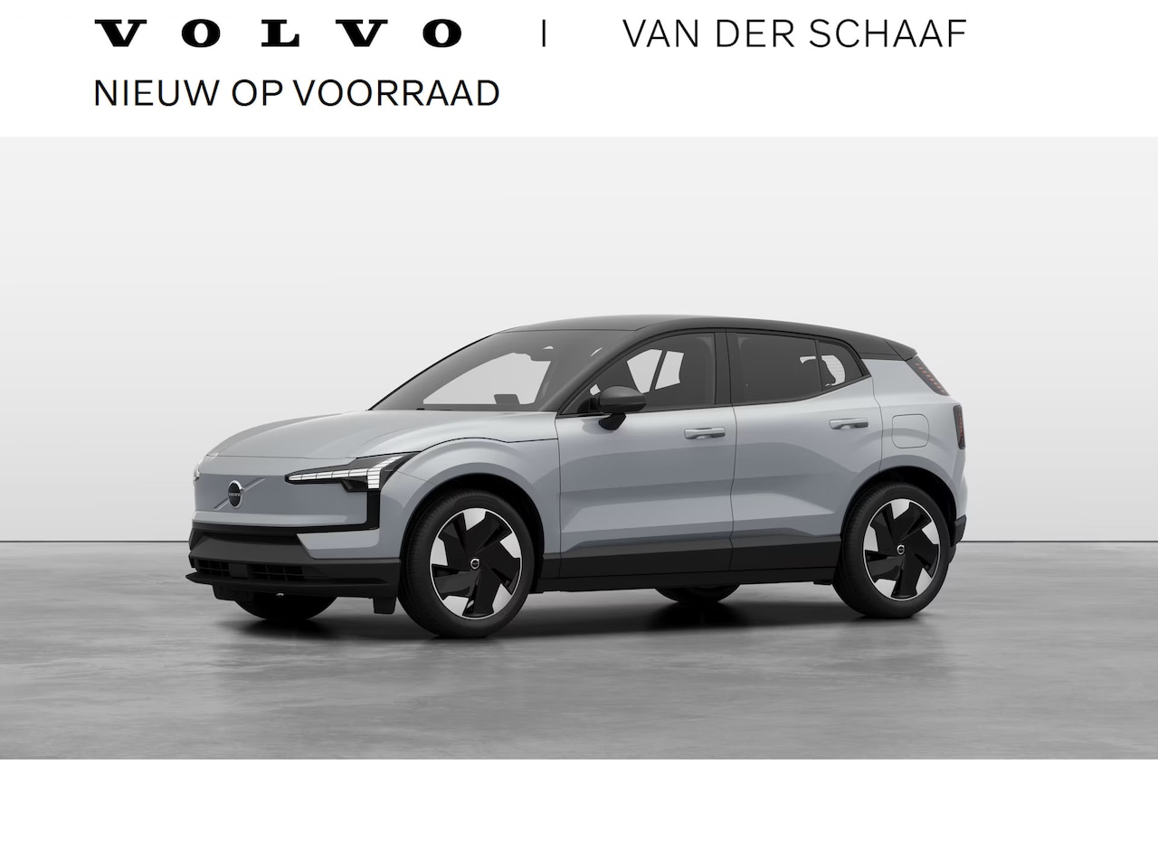 Volvo EX30 - Single Motor Extended Range Plus 69 kWh - AutoWereld.nl