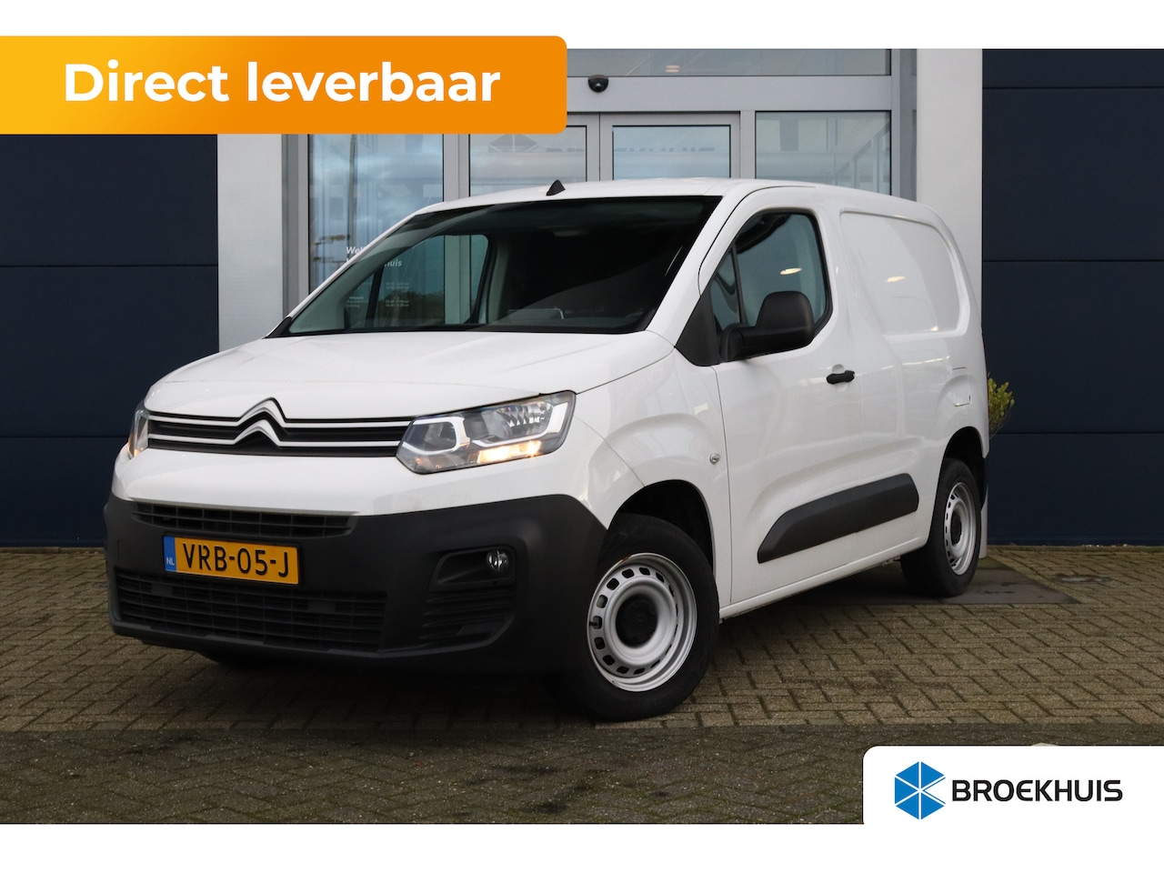 Citroën Berlingo - 1.5 BlueHDI Driver Carplay | PDC | Airco | Bluetooth | Cruise Control - AutoWereld.nl