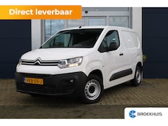 Citroën Berlingo - 1.5 BlueHDI Driver Carplay | PDC | Airco | Bluetooth | Cruise Control