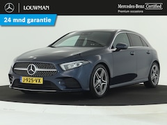 Mercedes-Benz A-klasse - 180 Business Solution AMG | AMG Styling | Sfeerverlichting | Achteruitrijcamera | Dodehoek