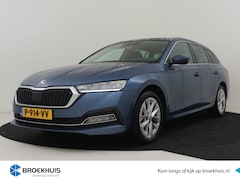 Skoda Octavia Combi - 1.0 TSI Business Edition Plus 111pk | Head up display | Adaptief cruise control | Navigati