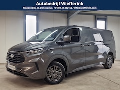 Ford Transit Custom - 320 2.0 TDCI L2H1 Limited 170pk | Adaptive cruise | 2x Schuifdeur | 17'' | Navi