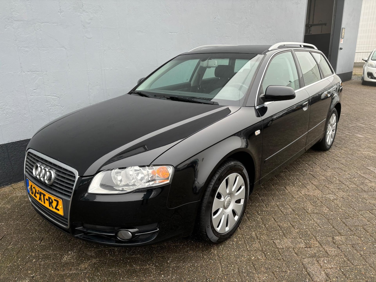 Audi A4 Avant - 1.8 Turbo Advance - Dealer Onderhouden - Cruise Control - AutoWereld.nl