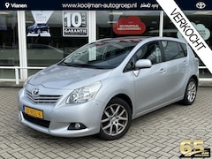 Toyota Verso - 1.8 VVT-i Business | Mét Panoramadak | Achteruitrij camera | Centrale deurvergrendeling me