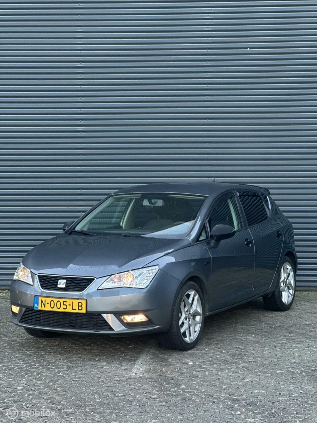 Seat Ibiza - 1.4 16V COPA plus - AutoWereld.nl