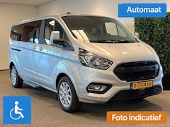 Ford Tourneo Connect - Custom L1H1 Rolstoelbus Automaat Bodemverlaging