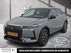 DS 3 - 3 130 PK Automaat Performance Line | Rijklaar |