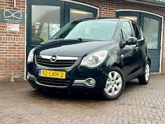 Opel Agila - 1.0 Edition | NAP | AIRCO | NIEUWE APK