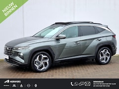 Hyundai Tucson - 1.6 T-GDI HEV 230pk Premium Sky / 1650KG Trekgewicht / Panoramadak / Schuif-/Kanteldak / C