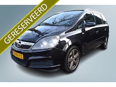 Opel Zafira - 2.2 Cosmo 6 bak Leer/St.verw/7Pers