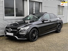 Mercedes-Benz C-klasse - 250 Sport Edition AMG uitgevoerd 360 camera leder int lmv pdc