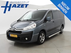 Citroën Jumpy - 2.0 HDI 163 PK L2H1 1e EIGENAAR *103.399 KM* + TREKHAAK | AIRCO | CRUISE CONTROL