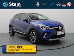 Renault Captur - TCe 140pk Intens EDC/AUTOMAAT Adapt. cruise | Climate | Navi | Parksens. | Stoel-/stuur-/v