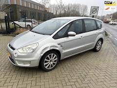 Ford S-Max - 2.0-16V 2008 7-Persoons NAVI CLIMATRONIC